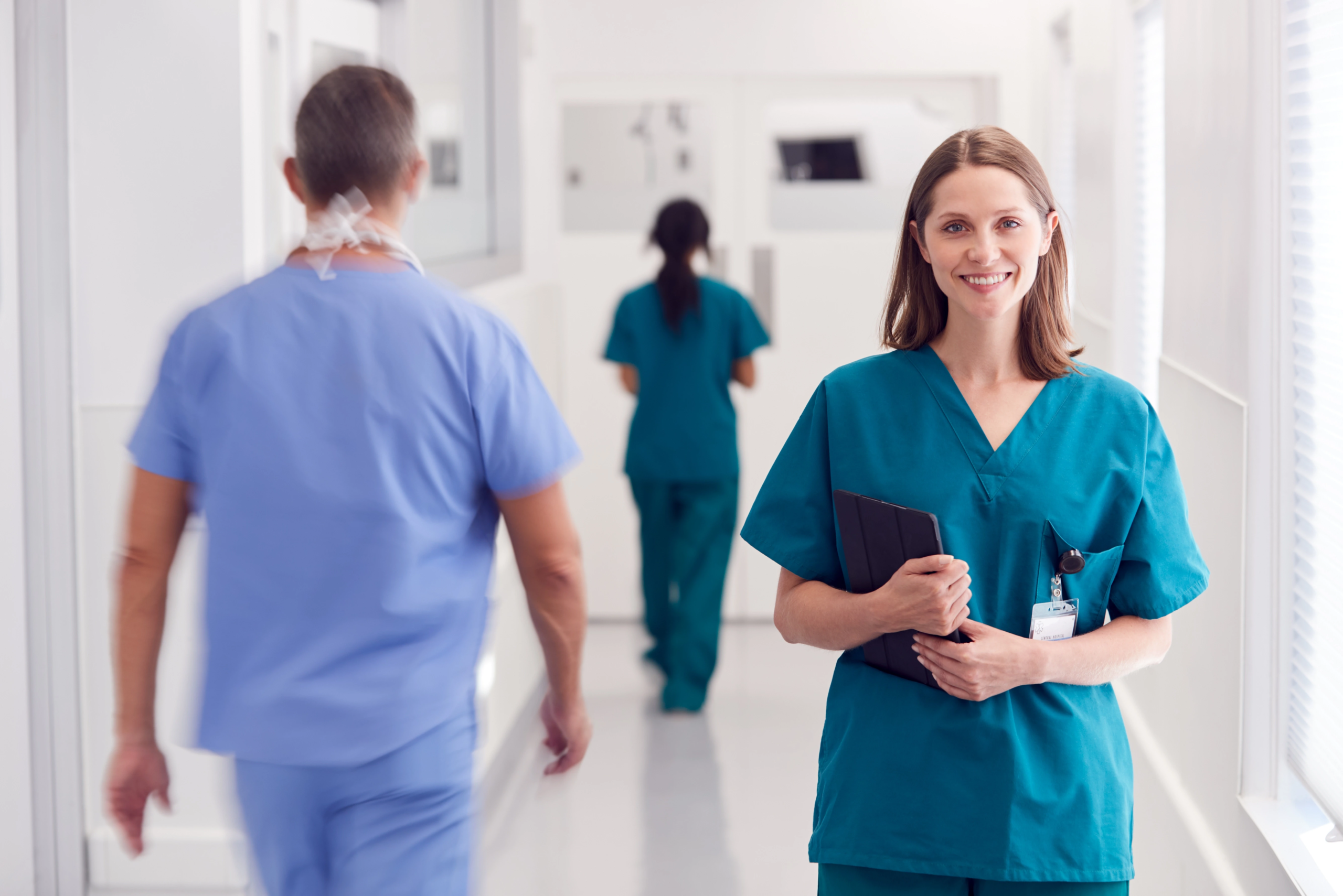 Nursing Staffing UK