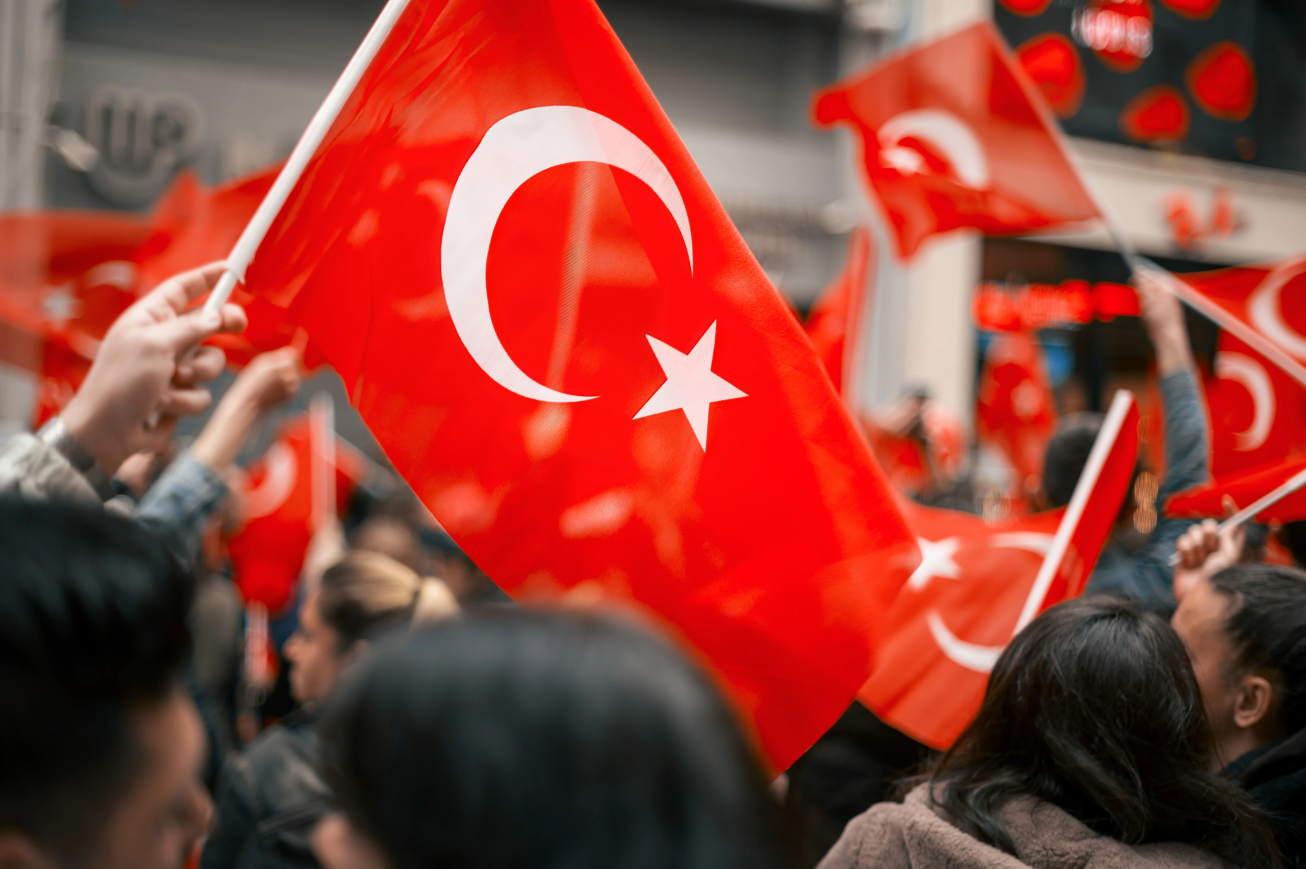 high-volume hiring strategies Turkey 2025