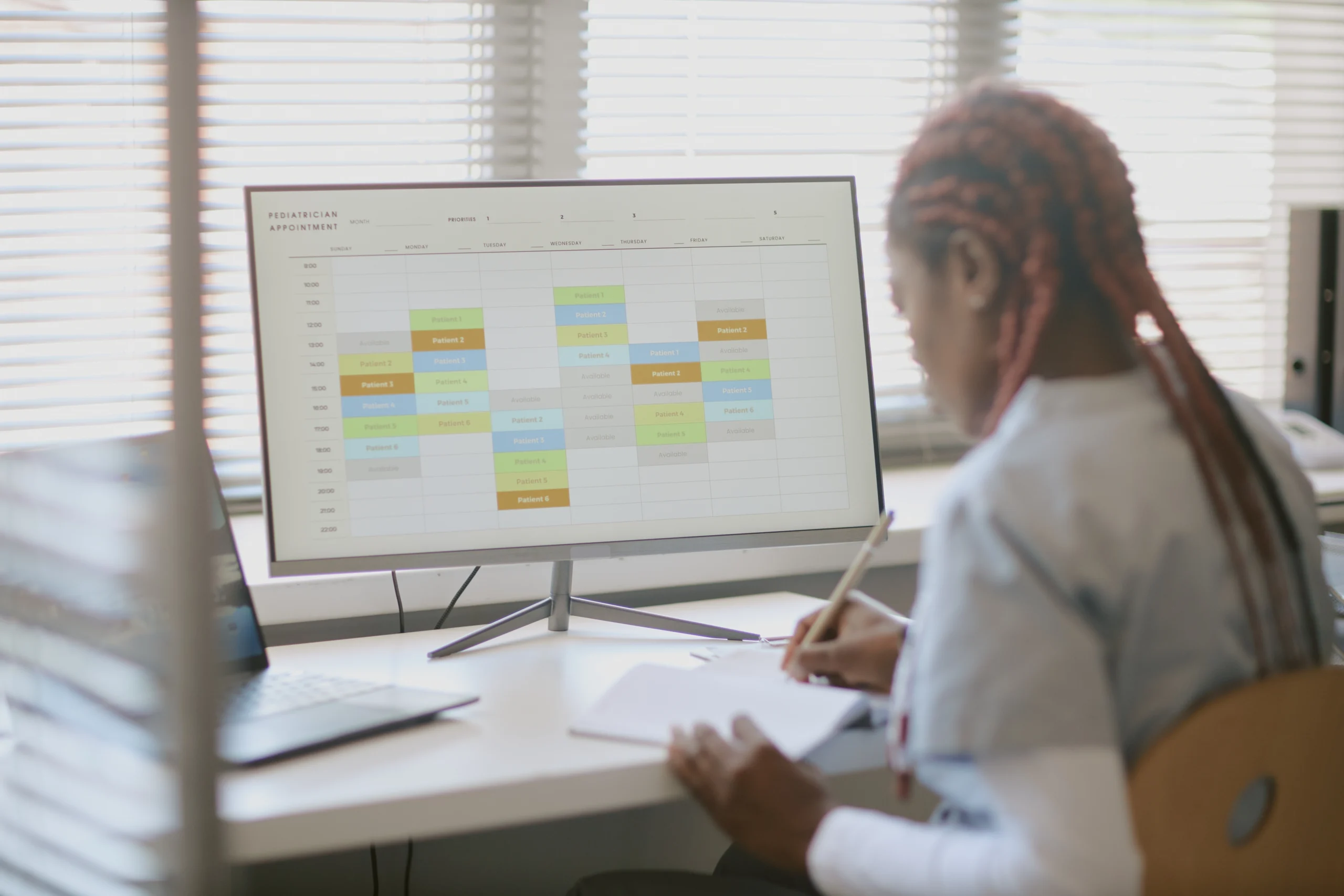 Shift scheduling in Turkey