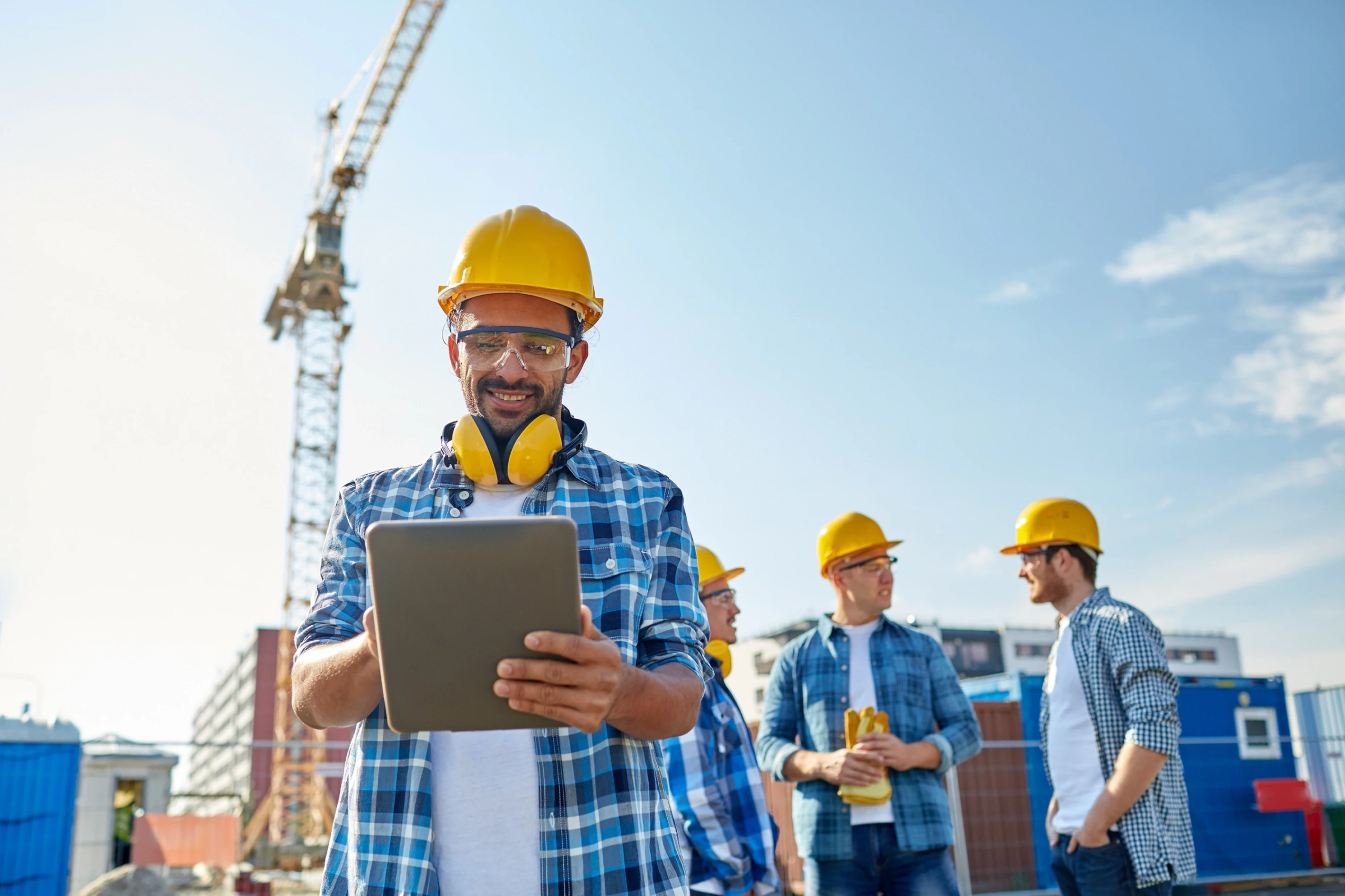 construction worker salaries Turkey 2025