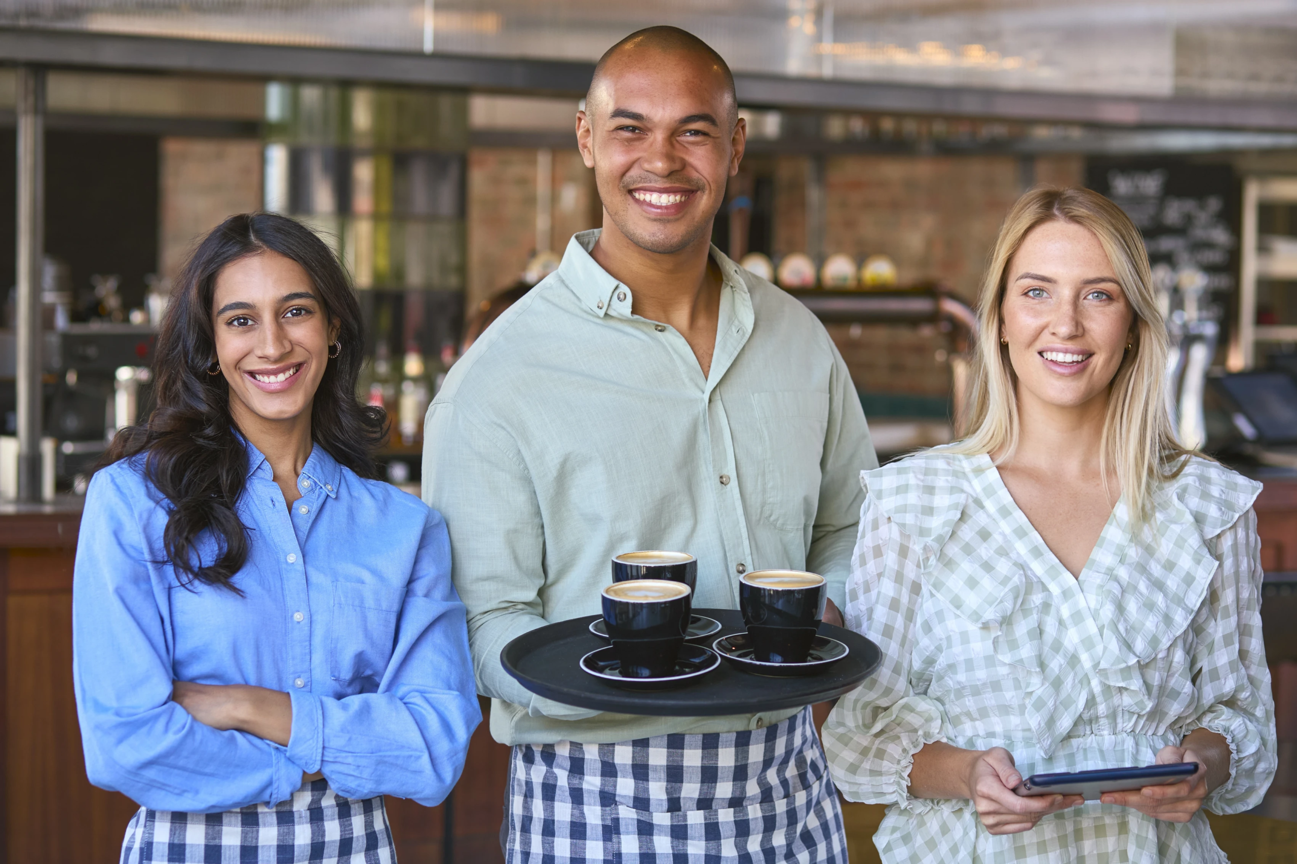 Retail and hospitality salaries Turkey
